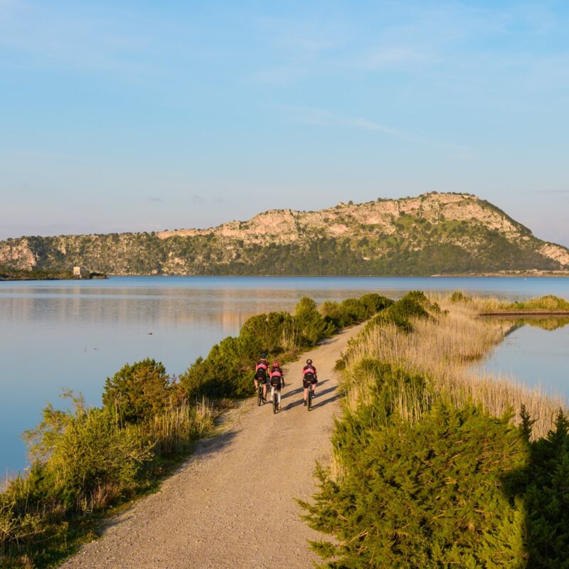 Gravel Camps Griechenland