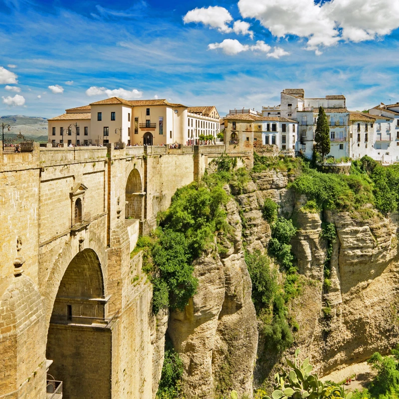 Das südlichste Spanien – Kleine Andalusien Rundfahrt