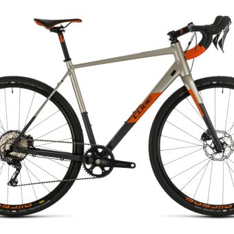 CUBE Gravel Alu