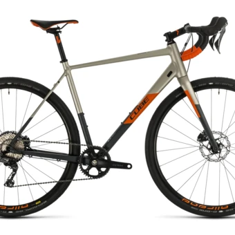 CUBE Gravel Alu