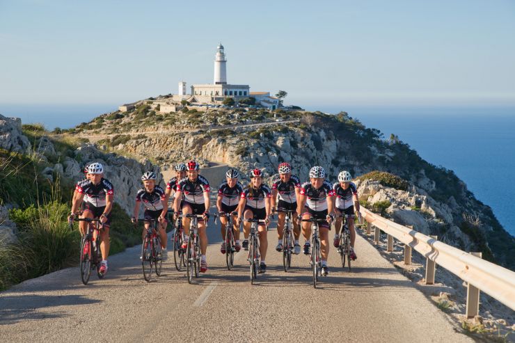 Radsporthotels Auf Mallorca Lanzarote Und Andalusien